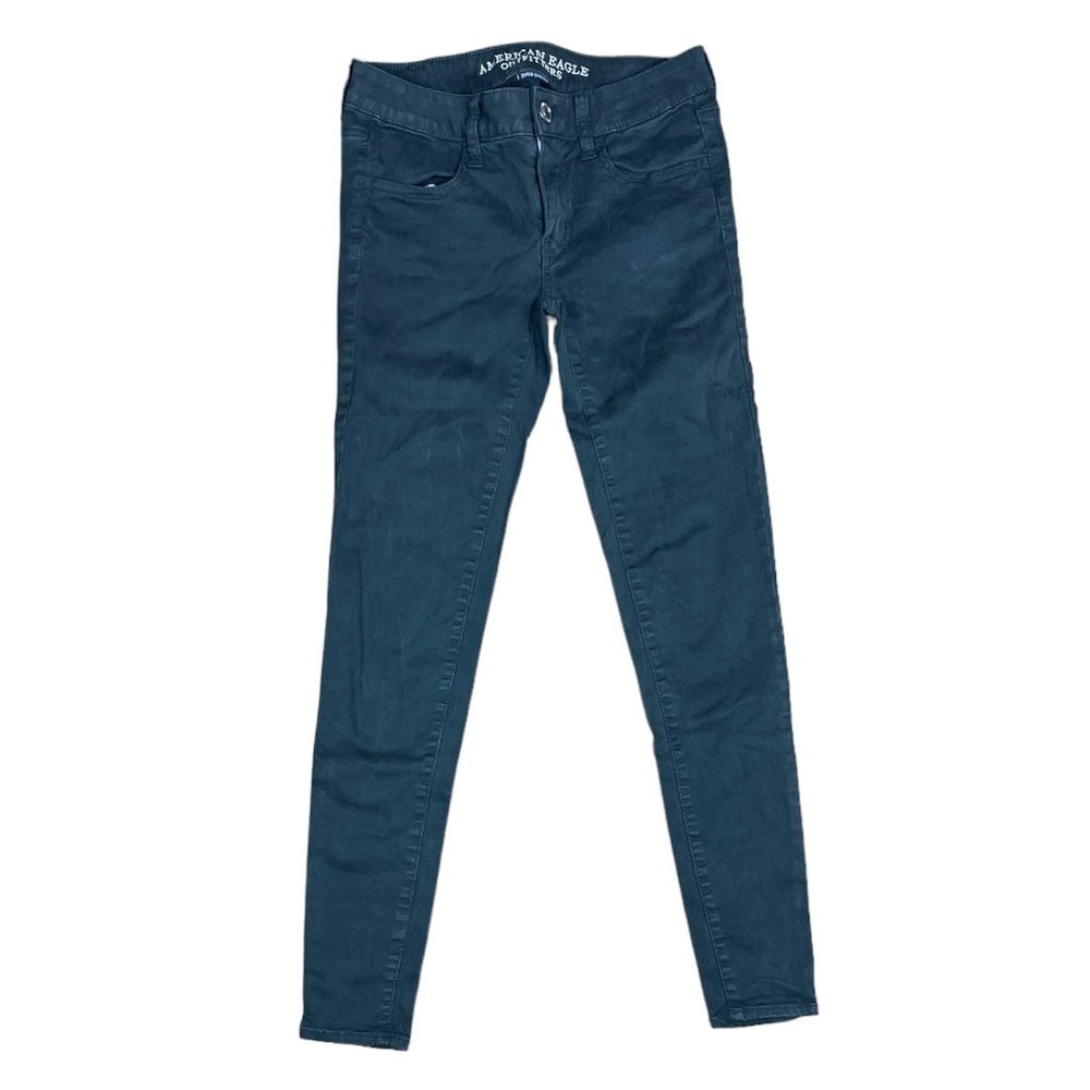 AE Super Stretch Jeggings | size 2 reg